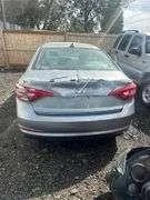 Used Rear Left Door Window Regulator Rear fits: 2016 Hyundai Sonata electric VIN - Image 3 of 4