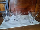 Steuben - High Quality, Luxury Crystal Art Glass, 4 Pieces