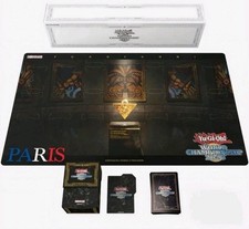 Yu-Gi-Oh! - 2025 World Championship Promo Set - Neu / Sealed