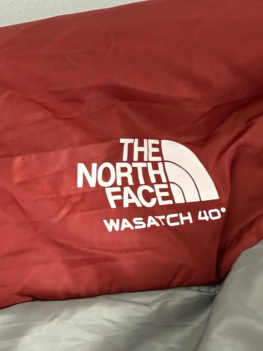 THE NORTH FACE ❤️シュラフワサッチ RED THE NORTH FACE