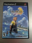 Final Fantasy X (PlayStation 2, 2001)