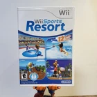 Wii Sports Resort CIB (Nintendo Wii, 2009)