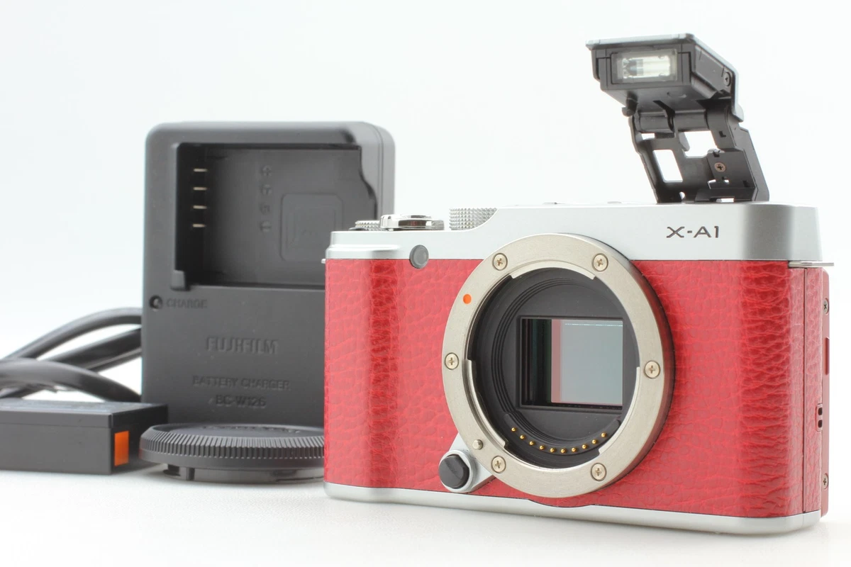 Fujifilm X A1 Digital Cameras for Sale | Shop New & Used Digital
