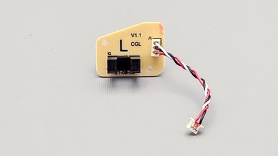 Honiture Q6 SE Saugroboter Sensor links