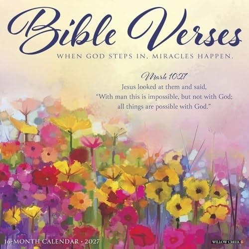 Bible Verses 2027 Wall - Image 5