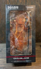 mass effect omni blade cosplay weapon sealed