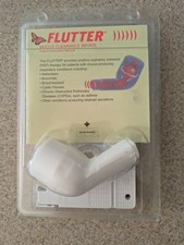 New!! AXCAN "Flutter" MUCUS CLEARANCE DEVICE (PEP Therapy) USA Seller!!