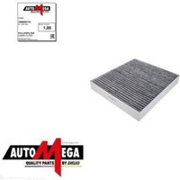 Automega 180005710 Filter FüR Innenraumluft Innenraumfilter Filter