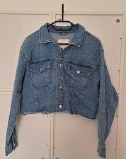 Tom tailor Jeansjacke Crop