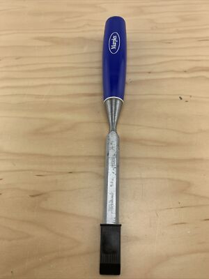   Marples 1/2'' Wide Blue Chip Chisel Woodworking Paring Chisel England