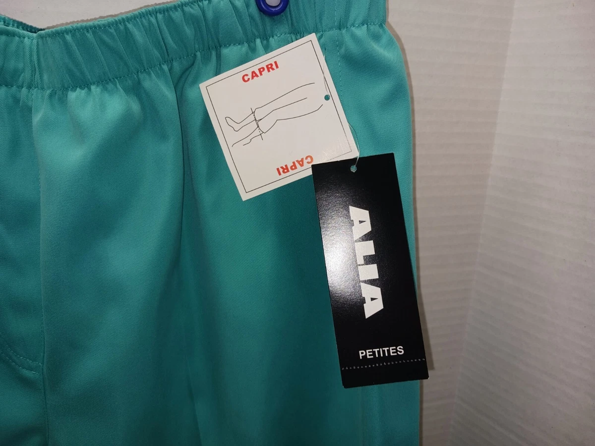 Alia deals petite capris