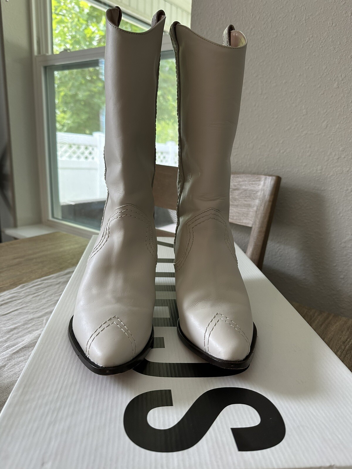 Schultz Allison Leather Boot - image 3