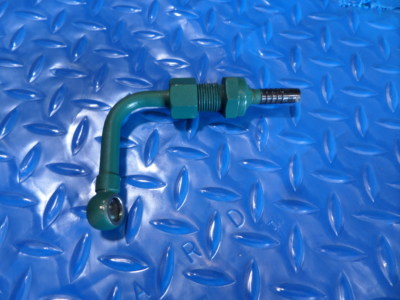 FUEL RETURN CONNECTION 21822234 Volvo Penta  D4 D6 Marine Diesel