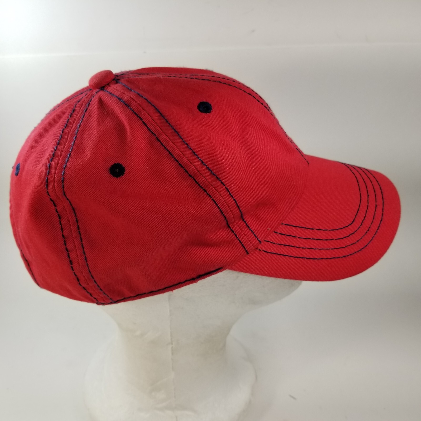 V Eagle Baseball Cap Hat Strapback Adjustable Fas… - image 4