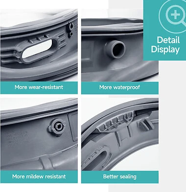 Стиральная машина двери загрузки совместимы с Samsung DC64-03788A WF45R6100A - Изображение 3 из 4