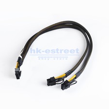 10pin to 8 8pin PCI-E Graphics Card Power Cable for HP ML350 G8 and GPU 60cm