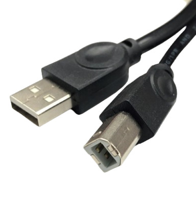 USB Kabel Drucker Scanner  komp. für HP Photosmart 245xi