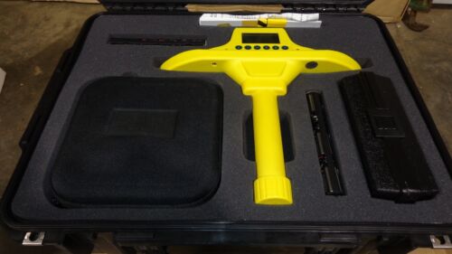 SubSurface Instruments AML PRO Series PVC Pipe Locator, Case And Accessories