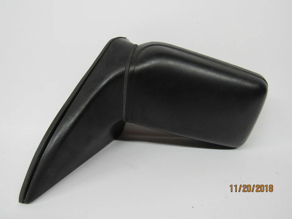 Espejo retrovisor izquierdo del conductor Ford Escort 1991 1992 1993 1994 1995 1996 OEM Foto 2 de 4