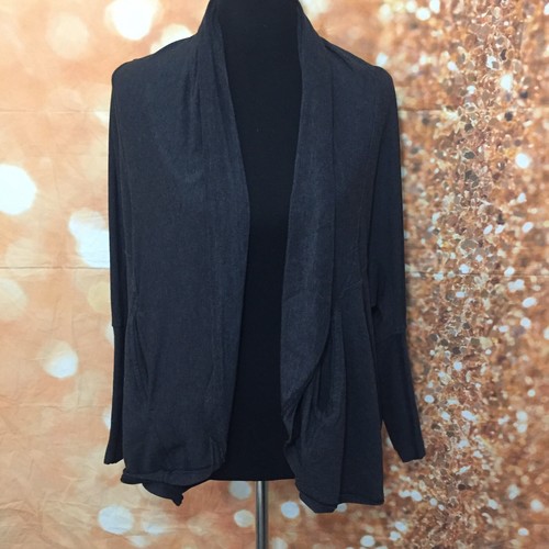 Front Cardigan Sweater Top 