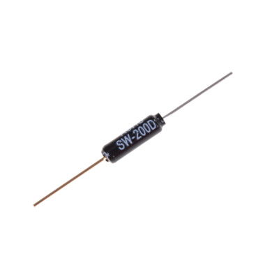 1x SW-200D Vibration Erschütterung Neigung Sensor Kugel Tilt Schalter SW200D