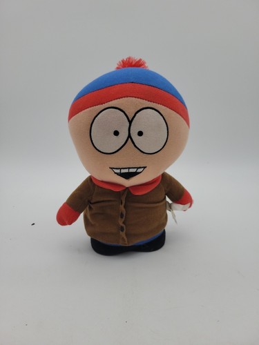 South Park Nanco Stan Marsh 13" Plush 2008 Comedy Central Standing