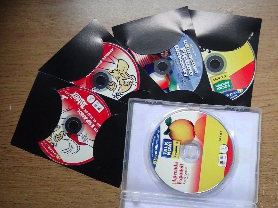 Spanish Beginner Course CD-ROM/DVD-ROM Works on Windows 98/2000/ME/XP Mac OS 8.6 - Image 4 of 4