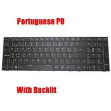 PO keyboard For MEDION ERAZER X7849 P670RS-GM MD60316 MD60426 MD60427 MD60292