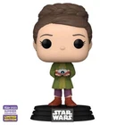 Star Wars: Obi-Wan Kenobi Young Leia with Lola Funko Pop! Vinyl Figure #659 - 20