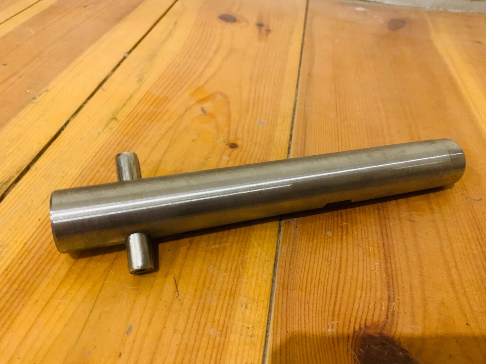 Hobart VERTICAL SHAFT-ASSEMBLY - 57514 E6128 Potato Peeler