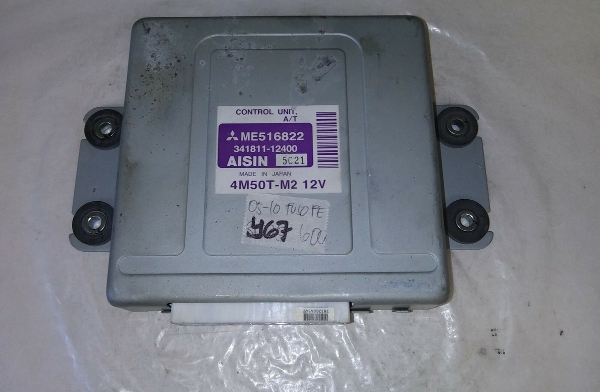 2005-2010 Mitsubishi Fuso Fe TCM transmission computer 341811