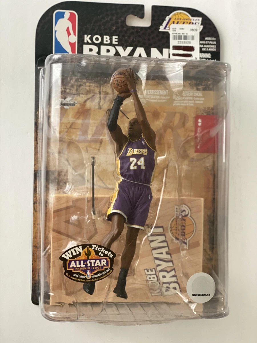 Figure McFarlane s Kobe Bryant NBA Lakers All Star Game Sport eBay