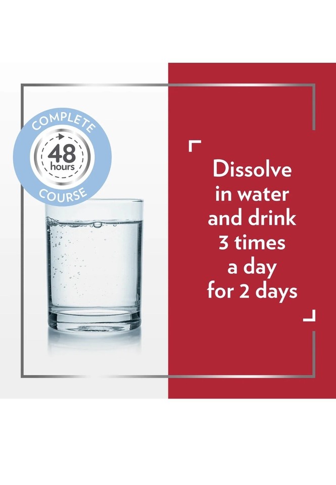 Canesten CanesOasis Cystitis Relief for Urine Infection Cranberry 6