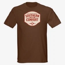 Southern Comfort whiskey t-shirt