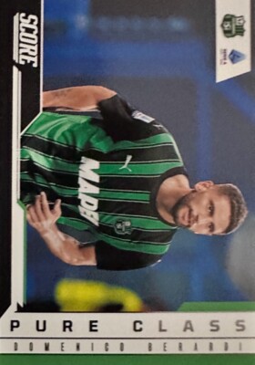 Panini Score serie A berardi 1of1