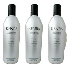 3 Kenra VOLUMIZING CONDITIONER Lightweight Formula Volume 10.1 510 COMBINE S