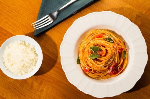 (5 pack) Classic Whole Grain Pasta, Thin Spaghetti Noodles, 16 oz - Picture 3 of 6