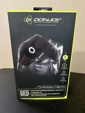 Donjoy Performance Coldform Hot Cold Therapy Shoulder Wrap pack Ice Pad Read