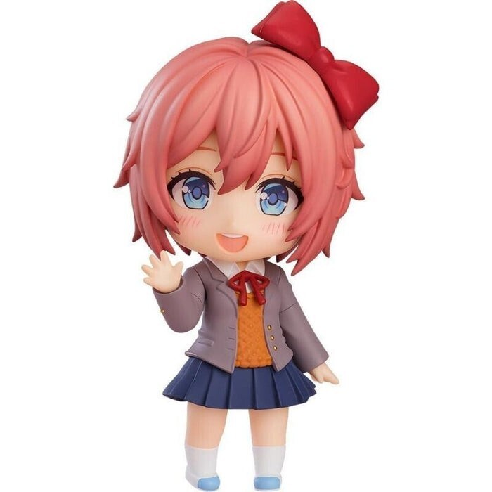 sayori Nendoroid Sayori Doki Doki Literature Club! Good Smile
