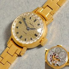 CHAIKA beautiful elegant, vintage women dress watch. Lady. Orologio. Reloj. Uhr.