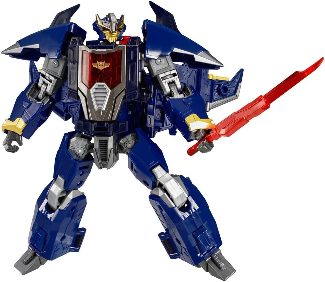 TAKARA TOMY TRANSFORMERS LEGACY EVOLUTION TL-57 PRIME UNIVERSE