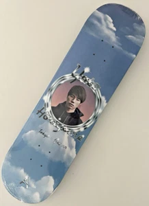 🥇JAPAN OLYMPIC GOLD YUTO HORIGOME PORTRAIT SKATEBOARD DECK APRIL 8" SEALED NEW