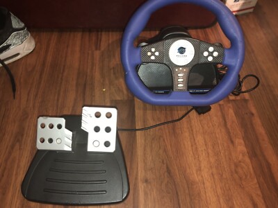 pelican cobra tt racing wheel ps2
