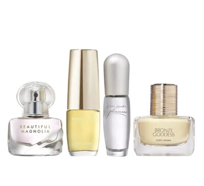 Estee Lauder 2022 Holiday Fragrance Treasures 4-PC. Gift Set