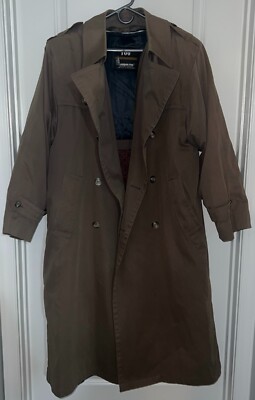 Vintage London Fog Men's Overcoat
