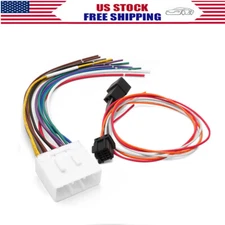 Fits Subaru Outback and Legacy-i88 harness adapter and 14-pin for JDM HVAC Panel