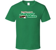 Junior Jr Mints Chocolate Candy Bar Sweet T Shirt