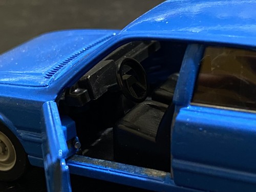 Record Solido 1/43 - Peugeot 505 ESSO - PIRELLI MONTE CARLO 1981 - FRANCE -RARE - Picture 7 of 11