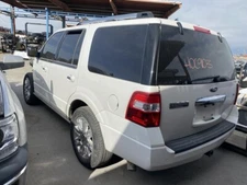 Used Rear Left Door Assembly Rear Side fits: 2012 Ford Expedition electric side