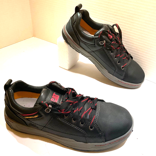 Brode Steel Toe Work Shoe Boot Size 